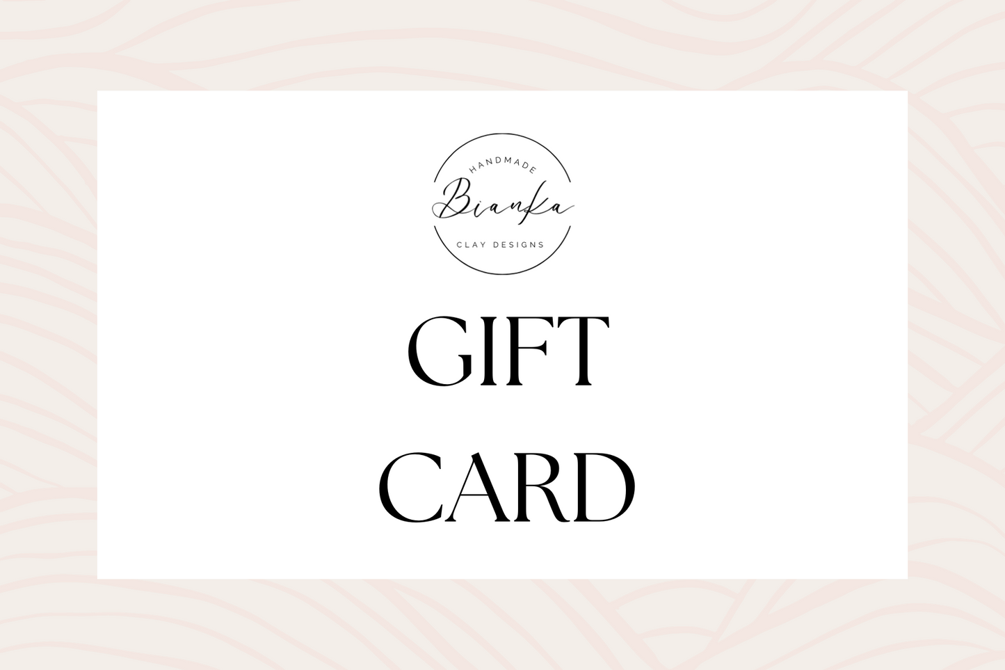 Gift Card